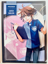 Cargar imagen en el visor de la galería, Identity V - Luca Balsa - Clear File

