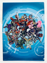 Cargar imagen en el visor de la galería, Super Robot Wars ZIII - A4 Clear File - Limited Bonus
