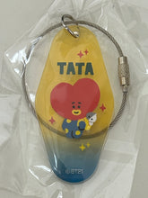 Load image into Gallery viewer, BT21 - TATA - Acrylic Keychain - BTS
