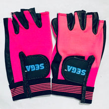 Cargar imagen en el visor de la galería, Sega Genesis Video Game Gloves - Vintage - Pink ver.
