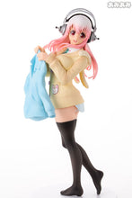 Load image into Gallery viewer, SoniComi (Super Sonico) - Sonico - Seikatsu Micchaku Shuzai Special Figure - Clothes Changing Time ver.
