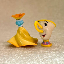 Cargar imagen en el visor de la galería, Beauty and the Beast - Chip - Disney Choco Party Part 3 - Trading Figure (071)
