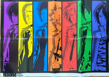 Cargar imagen en el visor de la galería, Katekyou Hitman REBORN! - Vongola Famiglia - B2 Poster / Calendar
