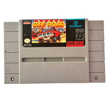 Cargar imagen en el visor de la galería, Super Off-Road - Super Nintendo - SNES - NTSC-US - Cart (SNS-OR-USA)
