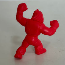 Cargar imagen en el visor de la galería, Kinnikuman - Big the Budo x Neptune Man - Eraser Figure - Keshi (Red)
