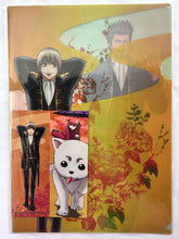 Load image into Gallery viewer, Gintama - Hijikata, Isao &amp; Okita - Clear File (2-pieces Set)
