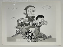 Cargar imagen en el visor de la galería, Ninja Hattori-Kun: Nin Nin Ninpo Enikki no Maki - Vintage Photos (Set of 8)

