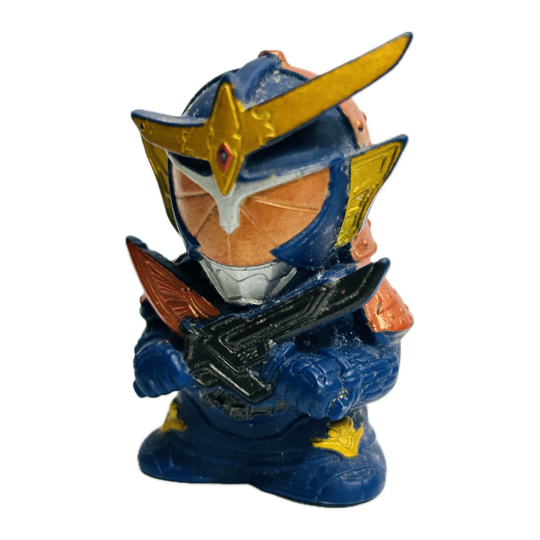 Kamen Rider Gaim - Heisei Kamen Rider Kids -20 Rider Shuuketsu!! Hen- - Revice Toujo!!