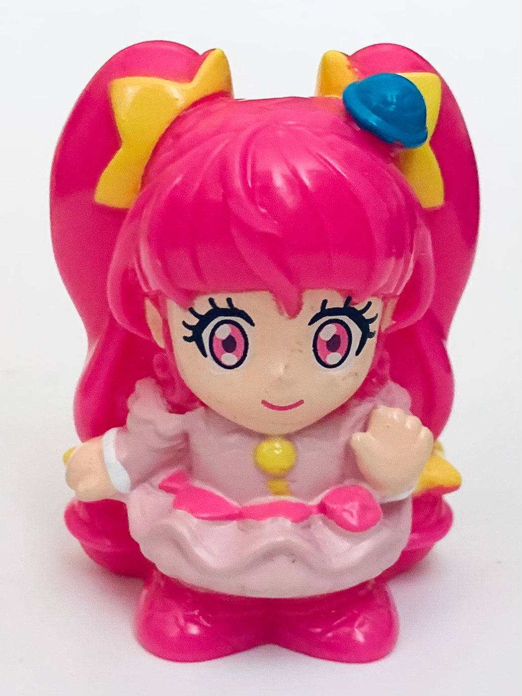 Star☆Twinkle Precure - Cure Star - Mini Sofubi Figure vol.1