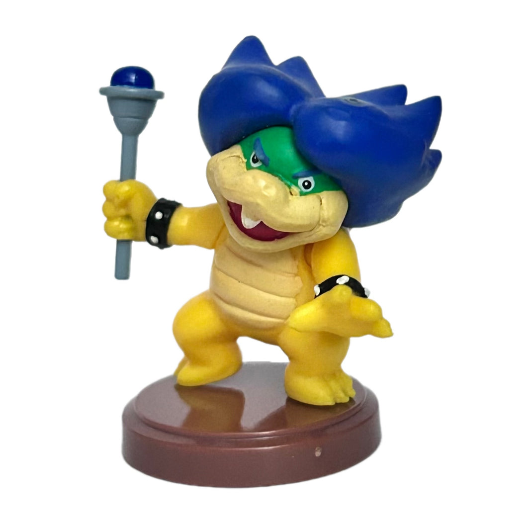 New Super Mario Bros. Wii - Ludwig - Trading Figure - Choco Egg