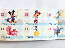 Cargar imagen en el visor de la galería, Choco Egg Disney Character 110th Anniversary - Set of 11 Figures
