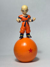 Cargar imagen en el visor de la galería, Dragon Ball Z - Krillin - Pencil Cap with Figure
