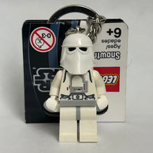 Cargar imagen en el visor de la galería, Star Wars - Snow Tropper - Mini Figure Keychain (850447)

