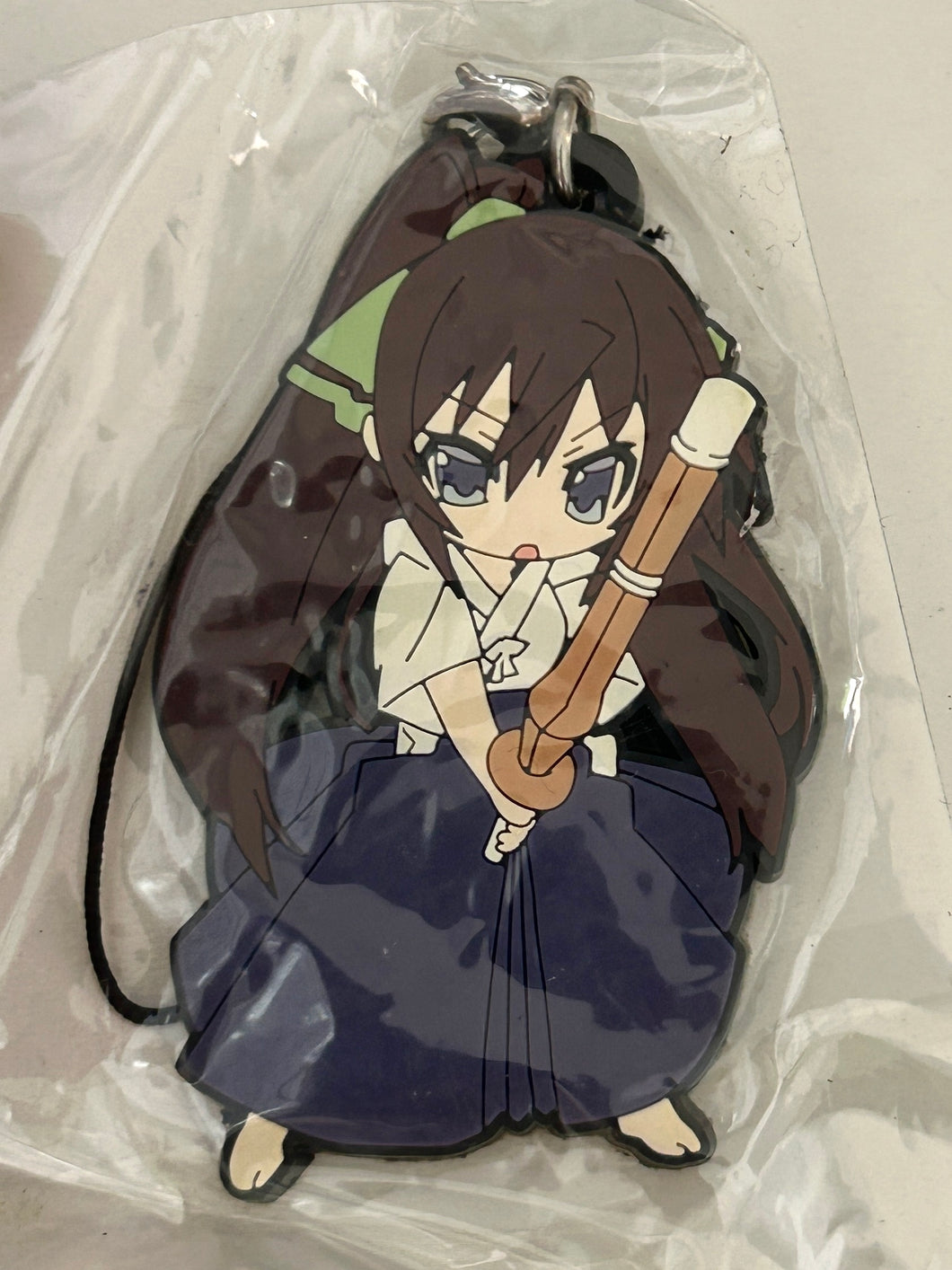 IS: Infinite Stratos - Shinonono Houki - Rubber Strap