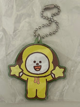 Load image into Gallery viewer, BT21 - CHIMMY - Rubber Charm - BTS
