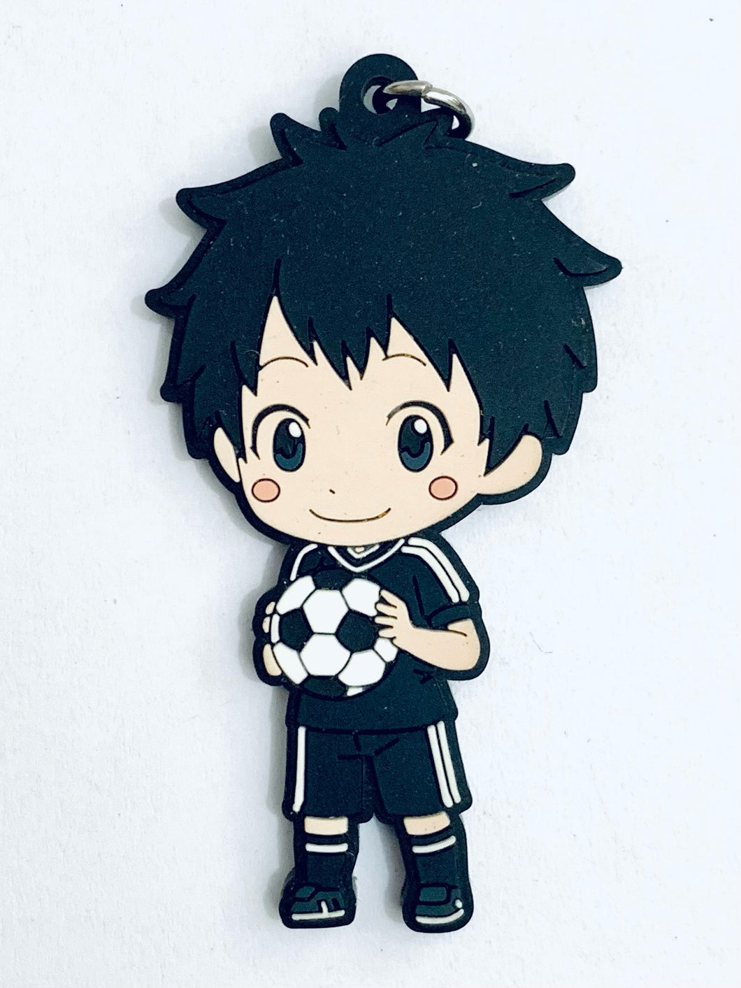 Days - Tsukamoto Tsukushi - Minna no Kuji Days - Rubber Strap - Seiseki