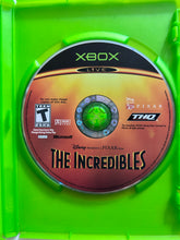 Load image into Gallery viewer, Disney/Pixar The Incredibles - Xbox Classic / 360 - NTSC - CIB (104813)
