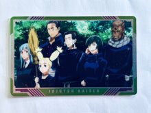 Cargar imagen en el visor de la galería, Jujutsu Kaisen Metallic Card Collection Gum (Set of 9)
