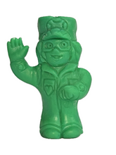 Load image into Gallery viewer, Yatterman - Omotchama (No. 2) - Eraser Figure - Green
