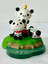 Load image into Gallery viewer, Panda Z mini collection 2 - Dr. Panji &amp; Pan-taron
