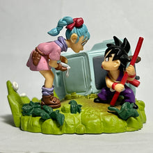 Cargar imagen en el visor de la galería, Dragon Ball - Bulma &amp; Son Goku - Trading Figure - I10
