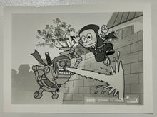 Cargar imagen en el visor de la galería, Ninja Hattori-Kun: Nin Nin Ninpo Enikki no Maki - Vintage Photos (Set of 8)
