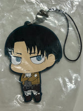 Load image into Gallery viewer, Shingeki no Kyojin - Levi - Rubber Strap

