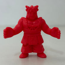 Cargar imagen en el visor de la galería, Kinnikuman - Strong the Budo (The Man) - Eraser Figure - Keshi (Red)
