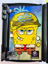 Cargar imagen en el visor de la galería, SpongeBob SquarePants: Battle for Bikini Bottom - Nintendo GameCube / NGC - NTSC - CIB (DOL-GOPE-USA)
