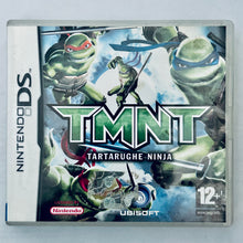 Load image into Gallery viewer, TMNT - Nintendo DS / DSLite DSi XL - PAL - Box Only (NTR-AN6P-ITA)
