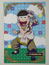 Load image into Gallery viewer, Osomatsu-san - Matsuno Jyushimatsu - Post Card
