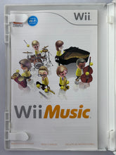 Load image into Gallery viewer, Wii Music - Nintendo Wii / Wii U - NTSC - Box &amp; Manual (RVL-R64E-USA)
