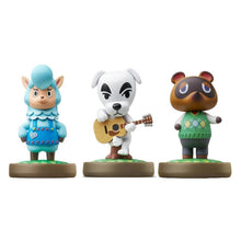 Cargar imagen en el visor de la galería, amiibo - Cyrus/K.K./Reese - Animal Crossing Series 3-Pack
