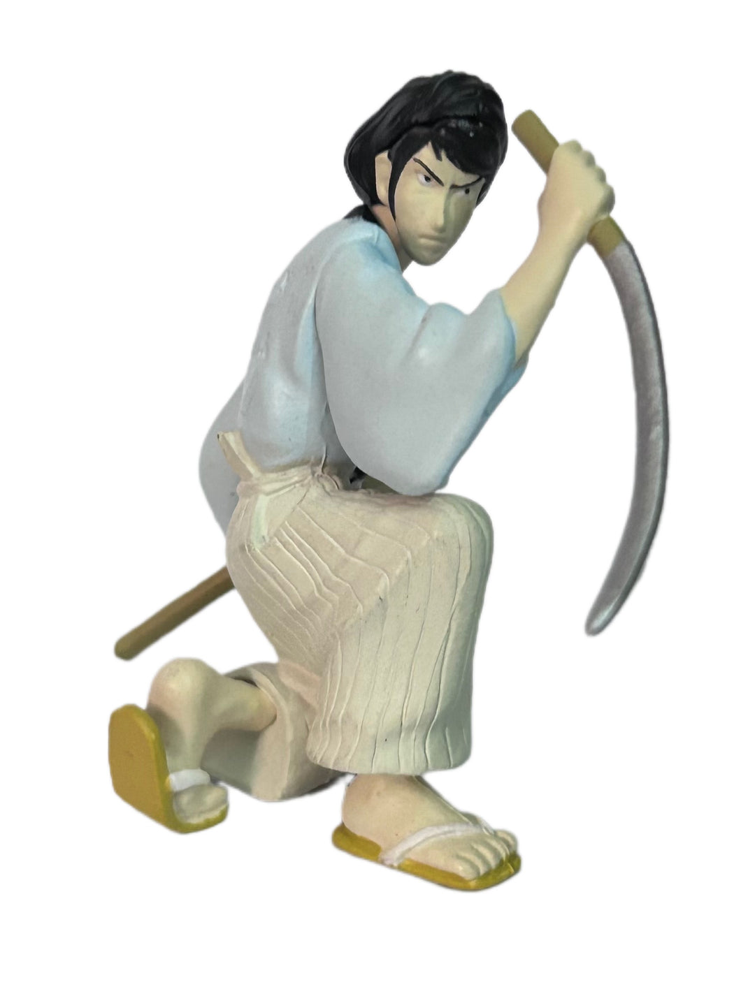 Lupin III - Ishikawa Goemon - Trading Figure - HG Series