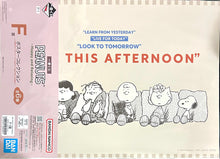 Load image into Gallery viewer, Ichiban Kuji PEANUTS ~Happy and Relaxing~ (Prize F) - A3 Poster Collection Set (6 Pcs)
