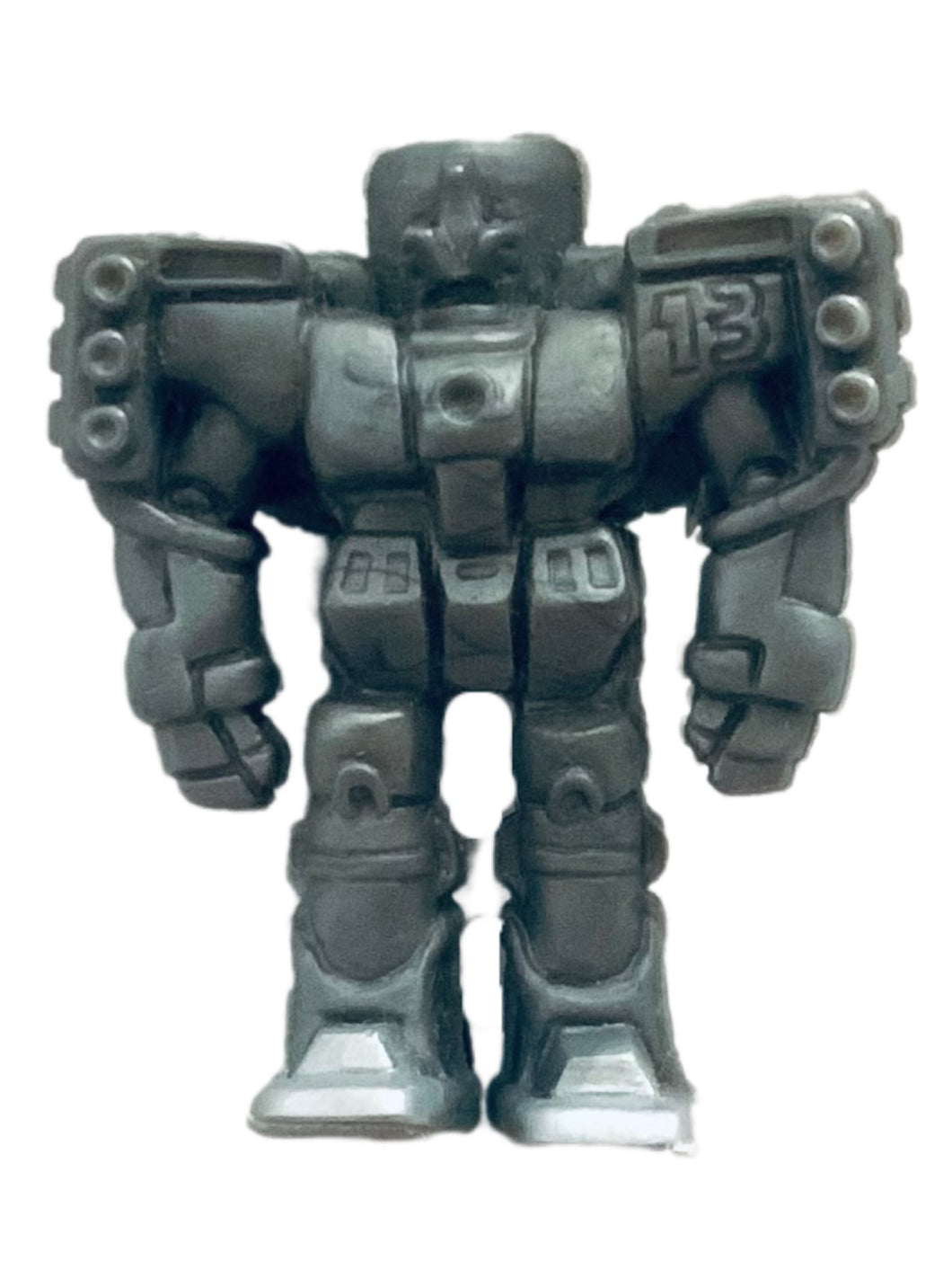 Tetsujin 28-go FX - Tetsujin 13 Azteca - Keshigomu / Eraser - Mini Figure - Perfect Collection