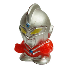 Cargar imagen en el visor de la galería, Ultraman: The Adventure Begins - Ultraman Scott - Finger Puppet - SD Figure
