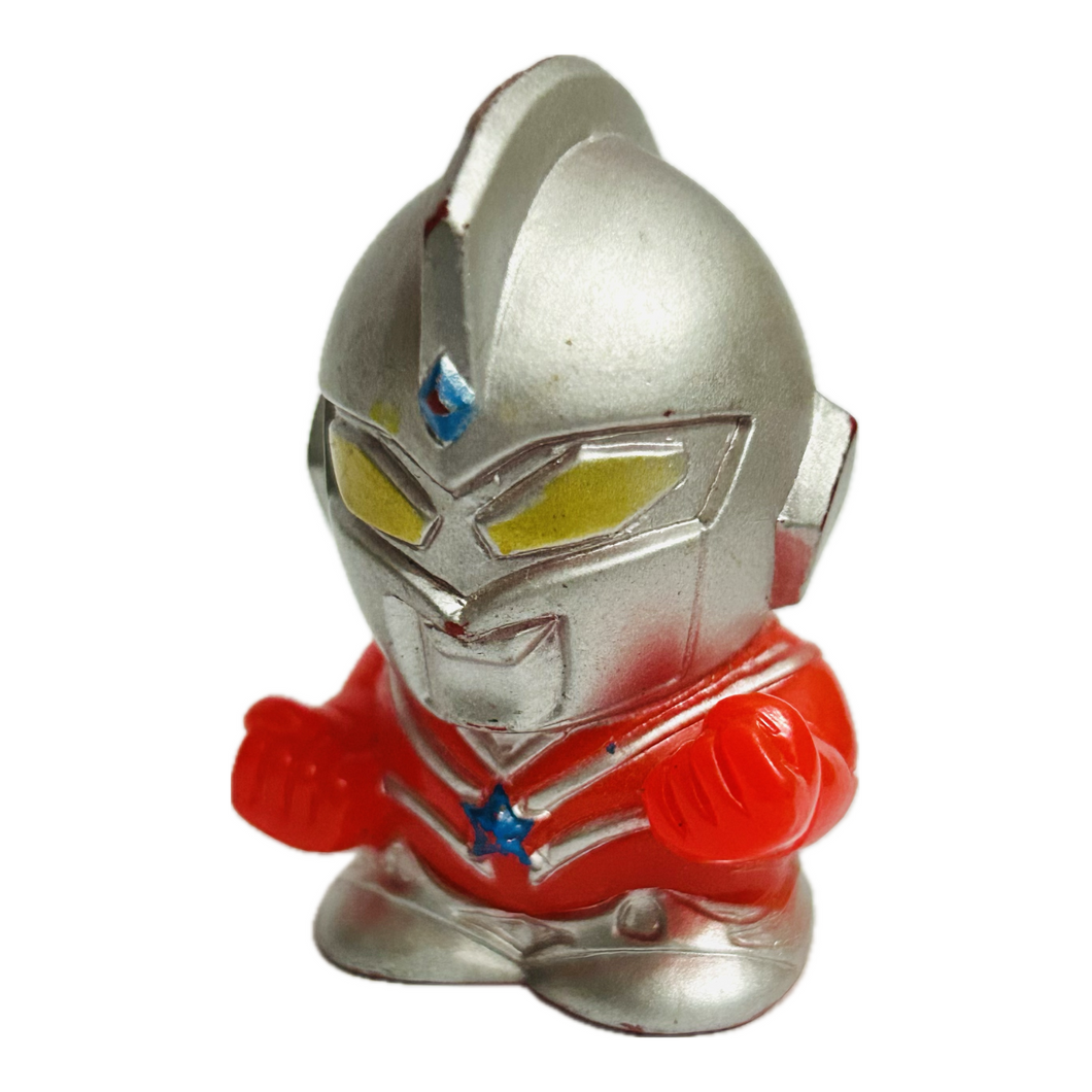 Ultraman: The Adventure Begins - Ultraman Scott - Finger Puppet - SD Figure