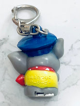Cargar imagen en el visor de la galería, Gaki Deka - Komawari-kun - Original Keyholder - Figure Keychain - Elephant ver.
