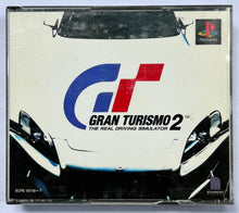 Load image into Gallery viewer, Gran Turismo 2 - PlayStation - PS1 / PSOne / PS2 / PS3 - NTSC-JP - CIB (SCPS-10116~7)
