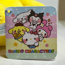Cargar imagen en el visor de la galería, Sanrio Characters - Pompompurin - Plush Mascot
