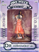 Cargar imagen en el visor de la galería, One Piece - Nico Robin - Ichiban Kuji OP Romance Dawn for the New World Last Part (Prize D)

