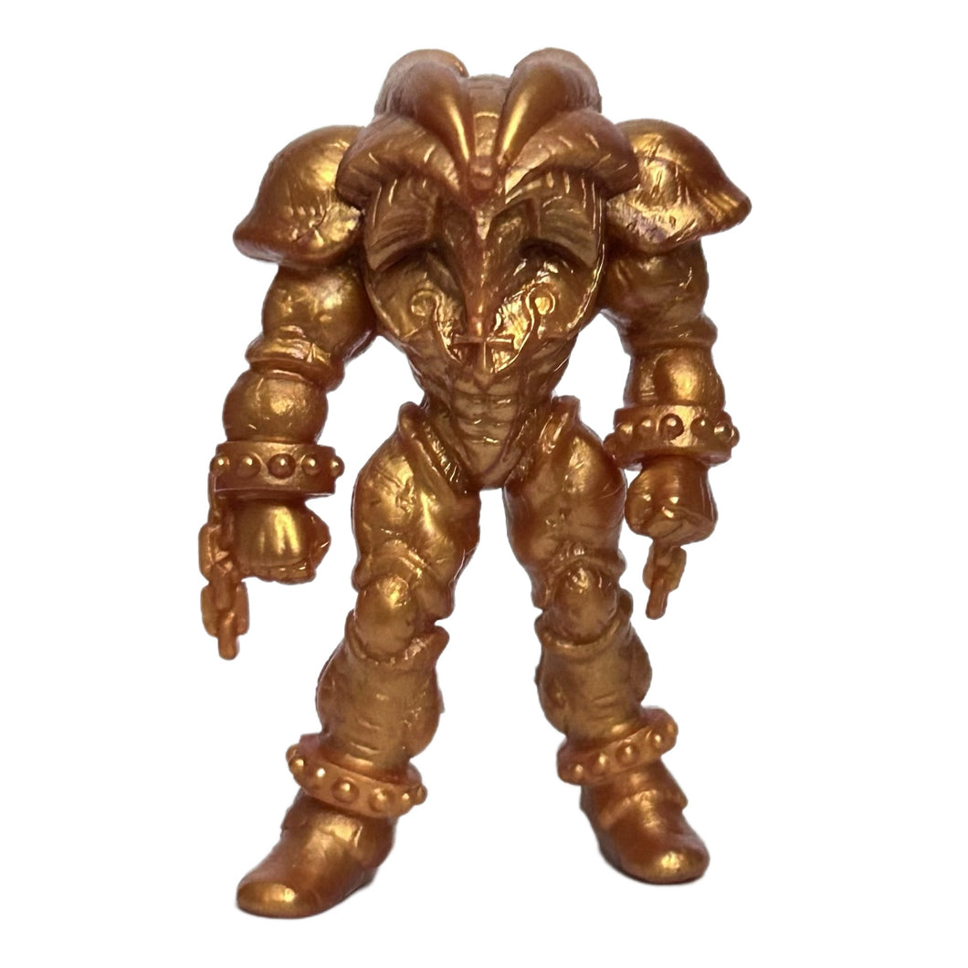 Yu-Gi-Oh! Duel Monsters - Fuuinsareshi Exodia - Trading Figure - Eraser