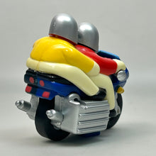 Load image into Gallery viewer, Speedy Motorcycle - Pull-back Mini Gear Moto
