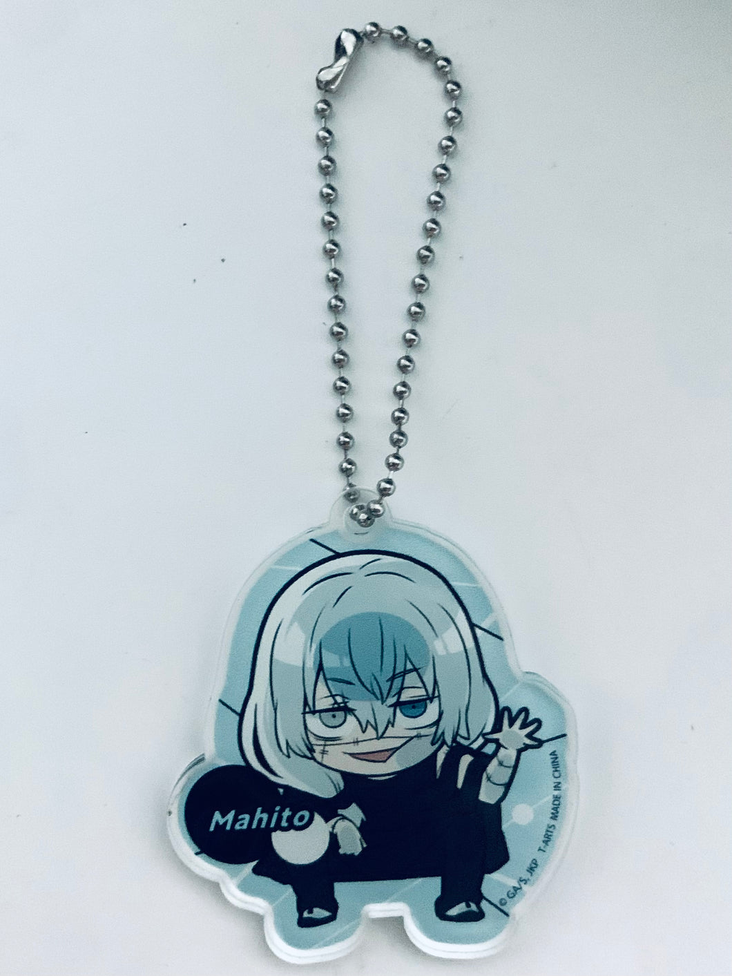 Jujutsu Kaisen - Mahito - Pita! Deformed Acrylic Keychain