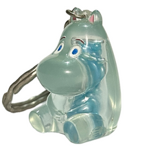 Load image into Gallery viewer, Mumin - Mumintrollet / Moomin - Acrylic Figure Keychain (Fruit Scent)
