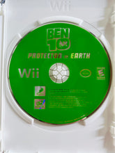 Cargar imagen en el visor de la galería, Ben 10: Protector of Earth - Nintendo Wii / Wii U - NTSC - CIB (RVL-RBNE-USA)
