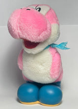 Cargar imagen en el visor de la galería, Super Mario: Yoshi Island - Pink Yoshi - Plush Toy

