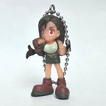 Load image into Gallery viewer, Final Fantasy VII - Tifa Lockhart - FF VII Swing 2 - Figure Keychain
