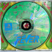 Cargar imagen en el visor de la galería, Fever - PlayStation - PS1 / PSOne / PS2 / PS3 - NTSC-JP (SLPS-02371)
